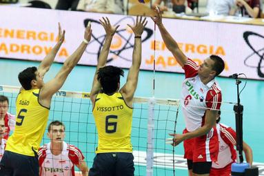 Brazylia wygrała Memoriał Wagnera