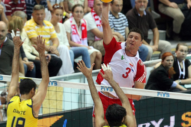 Giba: było to bardzo dobre widowisko