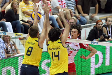 LŚ 2011: z mistrzem olimpijskim i świata