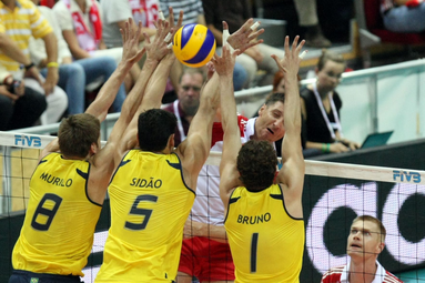 Wybrańcy trenera Castellaniego