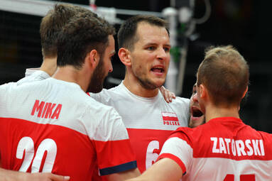 Bartosz Kurek: turniej nie kończy się, wręcz przeciwnie dopiero zaczyna