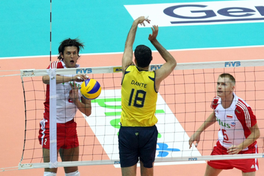 Dante Amaral: trzeba iść krok po kroku