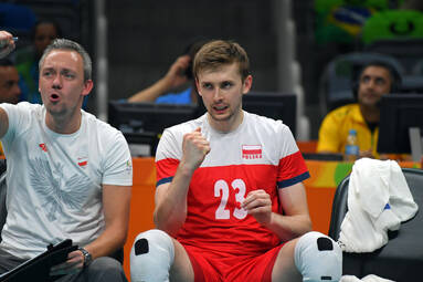 Igrzyska w Rio de Janeiro: biało-czerwoni błyszczą w rankingach indywidulanych