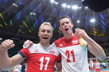 Rafał Buszek: czekamy na najważniejszy mecz