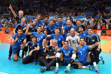 Igrzyska olimpijskie w Rio de Janeiro: Argentyna zwycięzcą grupy B