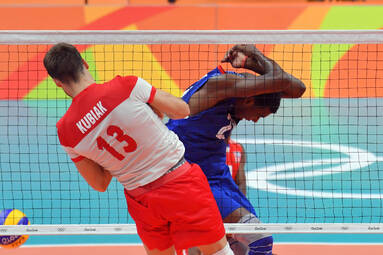 Igrzyska w Rio de Janeiro: Polska – Kuba 3:0. Biało-czerwoni czekają na rywala