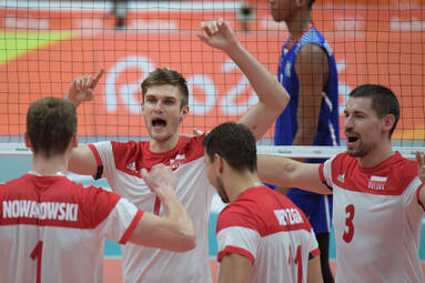 Fabian Drzyzga: to był dobry trening przed ćwierćfinałem