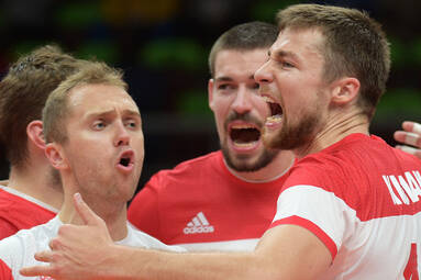 Michał Kubiak: Zaoszczędziliśmy siły na ćwierćfinał