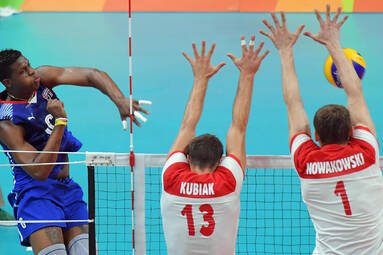 Piotr Nowakowski: w ćwierćfinale każdy element będzie ważny