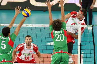 MŚ: Polska - Bułgaria 0:3