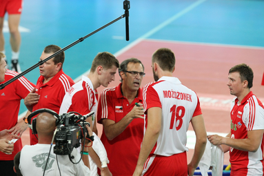 MŚ: 3:0 z Kanadą na dobry początek