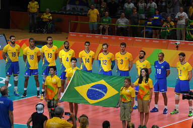 IO Rio 2016: złoty Fonteles, Brazylia mistrzem olimpijskim