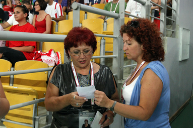 VIII Memoriał J.H.Wagnera Polska-Czechy