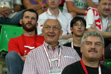 VIII Memoriał J.H.Wagnera Polska-Brazylia