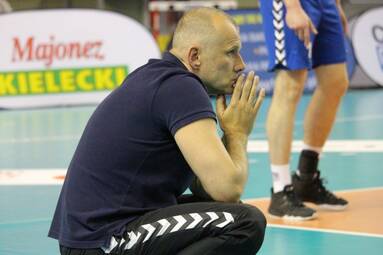 Kadra juniorów - Effector Kielce 4:1 w sparingu