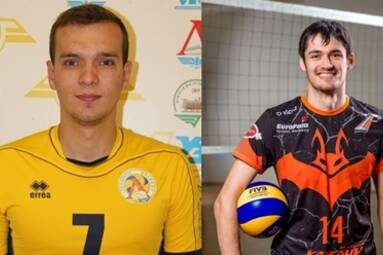 Moroz i Grebeniuk w AZS Częstochowa