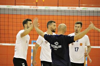 Plan sparingów Effectora