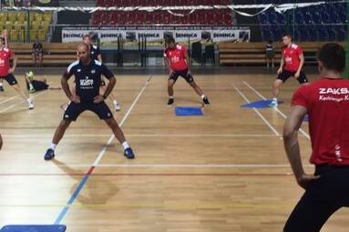 ZAKSA Kędzierzyn-Koźle buduje fundament pod nadchodzący sezon