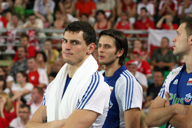 Nie ma w Polsce przymusu bycia siatkarzem