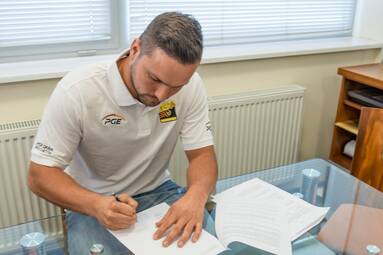 Tomasz Pieczko w PGE Skrze Bełchatów