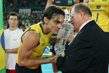 Giba: Memoriał był bardzo ważny dla nas