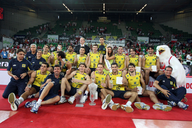 Brazylia przed Polską i USA...