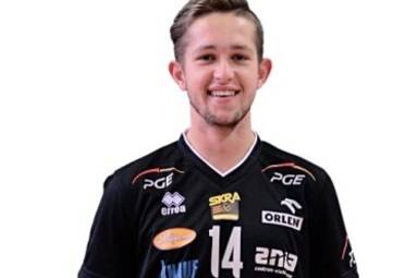 Kamil Ociepka zamyka skład AZS Częstochowa