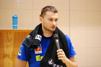 Zwycięski sparing Espadonu