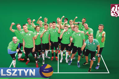 Spotkanie z siatkarzami Indykpol AZS Olsztyn w Galerii Warmińskiej