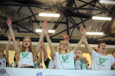 AZS Politechnika Warszawska z nowym sponsorem strategicznym