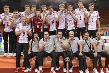 MEJ: Polska mistrzem Europy juniorów!