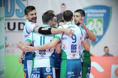 ONICO AZS Politechnika Warszawska najlepsza w Turnieju Czterech Trenerów