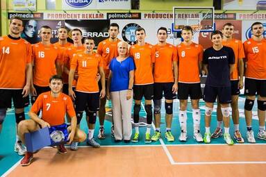 Mecz memoriałowy dla gości ze Lwowa