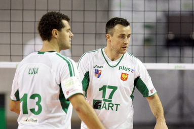 Fart - Asseco Resovia 1:3