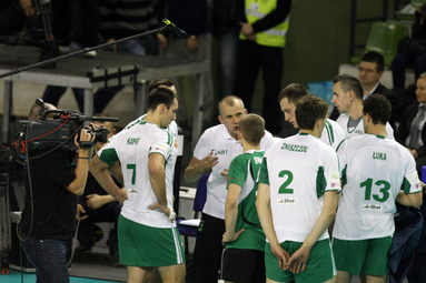 Fart - AZS Politechnika 3:1