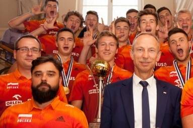 Dawid Woch: nie mogę doczekać się pierwszego sezonu w PlusLidze