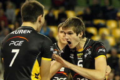 PGE Skra - Asseco Resovia 3:0