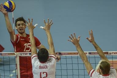 Leo Andrić nowym atakującym Effectora