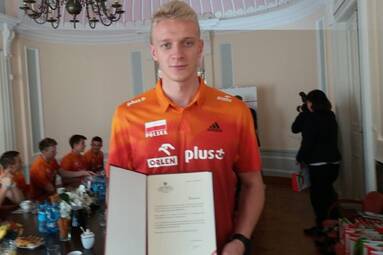 Jakub Ziobrowski: zrealizowaliśmy nasz cel. Teraz czas na PlusLigę