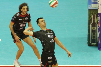 Emanuel Kohút zamyka skład Cerrad Czarnych Radom