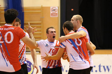 W Twardogórze MKS Będzin lepszy od Cuprum Lubin