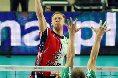 ZAKSA Kędzierzyn-Koźle - Indykpol AZS UWM Olsztyn