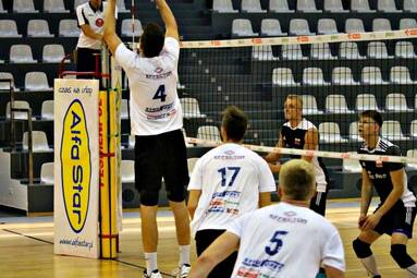 Na otwarcie zmagań w Raciborzu wygrana Austriaków