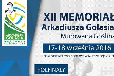 LOTOS Trefl Gdańsk i JT Thunders Hiroszima w finale XII Memoriału im. Arkadiusza Gołasia