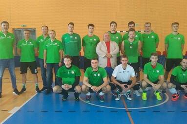 W sobotę w Rypinie lepszy Espadon Szczecin