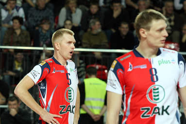 ZAKSA jedzie do Bełchatowa