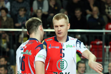 Paweł Zagumny: ciśnienia na razie nie czujemy