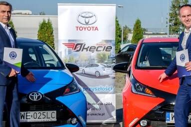 Odjechana akcja Politechniki!