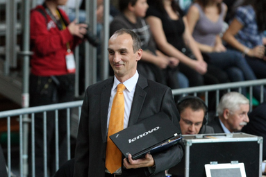 LM: Jastrzębski Węgiel - Budvanska Rivijera Budva 3:0