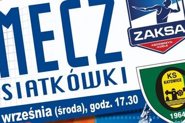 Beniaminek zagra z mistrzem w Niemodlinie